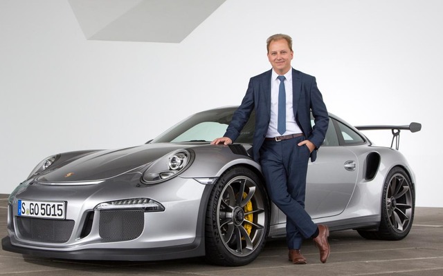 Thilo Koslowski氏