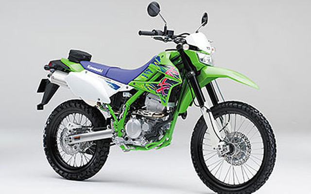 カワサキ KLX250 ファイナルエディション