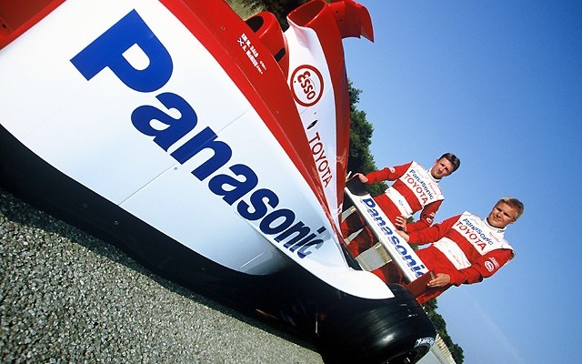 【トヨタF1ドリーム】タイトルスポンサー松下、チーム名は……