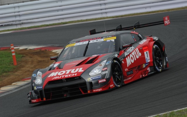 SUPER GT（参考画像）