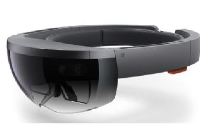 マイクロソフトのホログラフィックコンピューター「HoloLens」