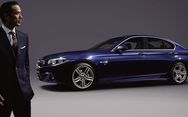 BMW 523d セレブレーション エディション バロン