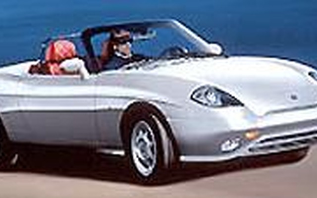 またまたヨーロッパからロードスター……今度はVW、続いてセアトからも