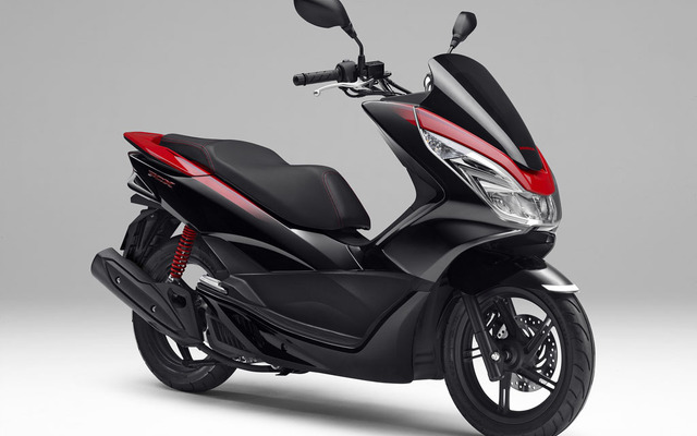 ホンダ PCX スペシャルエディション