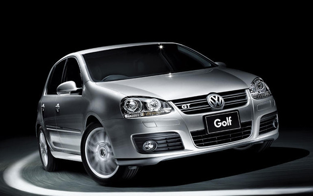 VW ゴルフ GT TSI を日本発表…高出力と低燃費を両立