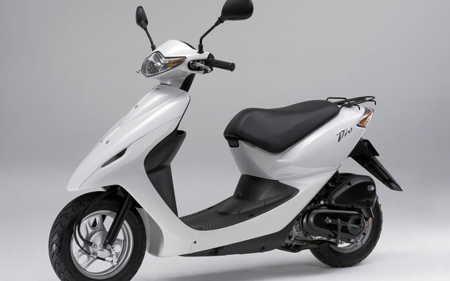 ホンダ、スマートDio のカラーリングを変更