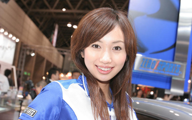 【東京オートサロン07】コンパニオン写真蔵…その46