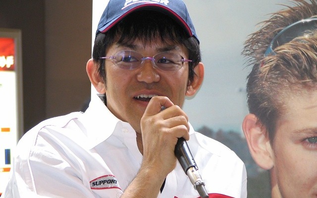 チームフロンティア 上田昇監督