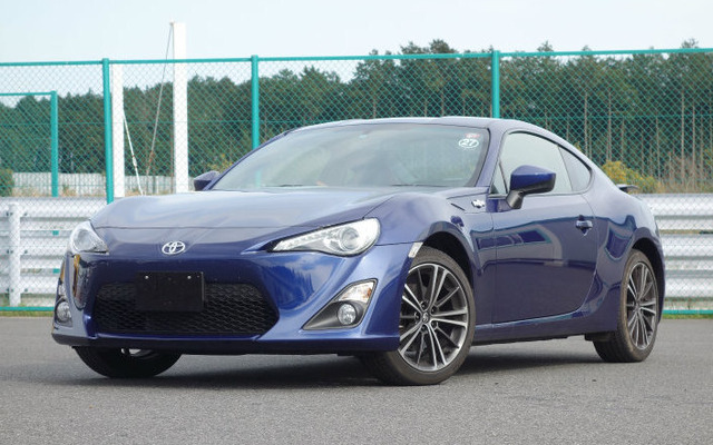 トヨタ 86 GTリミテッド