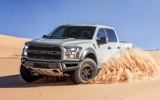 フォード F-150 ラプター 新型 スーパークルー