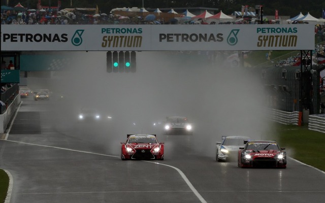2015年のSUZUKA1000km