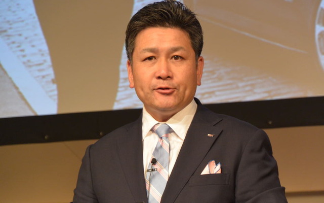 ゼネラルモーターズ・ジャパン 石井澄人 社長