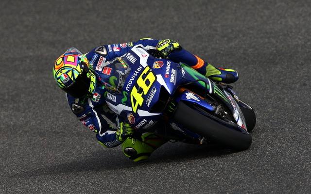 バレンティーノ・ロッシ（MotoGP 第4戦スペイン）