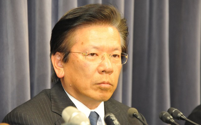三菱自動車　相川哲郎社長