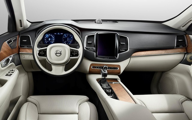 ボルボ XC90 新型