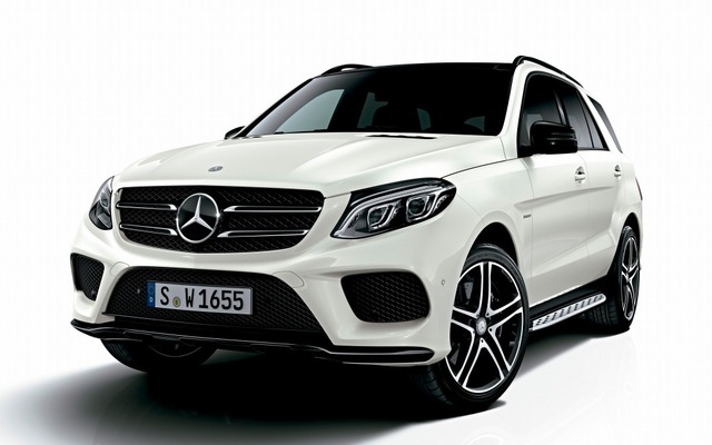 メルセデス AMG GLE 43 4マチック