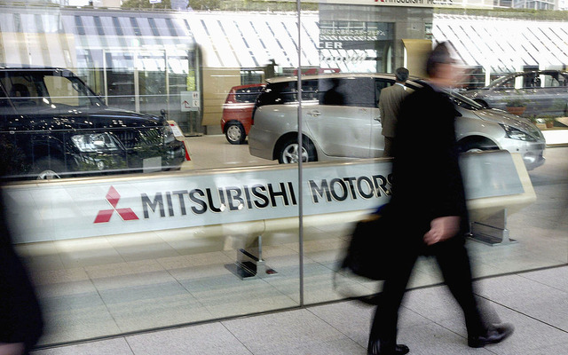 三菱自動車（イメージ）