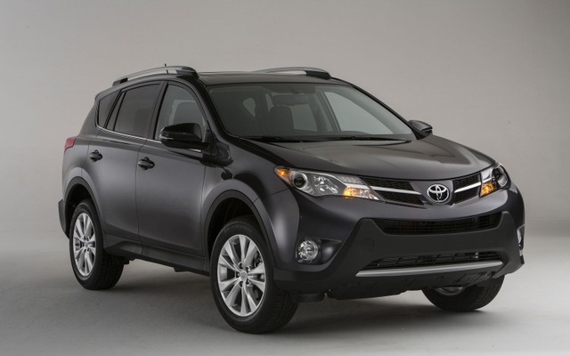 トヨタ RAV4