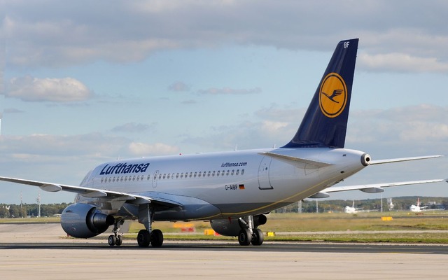 ルフトハンザドイツ航空のエアバスA319