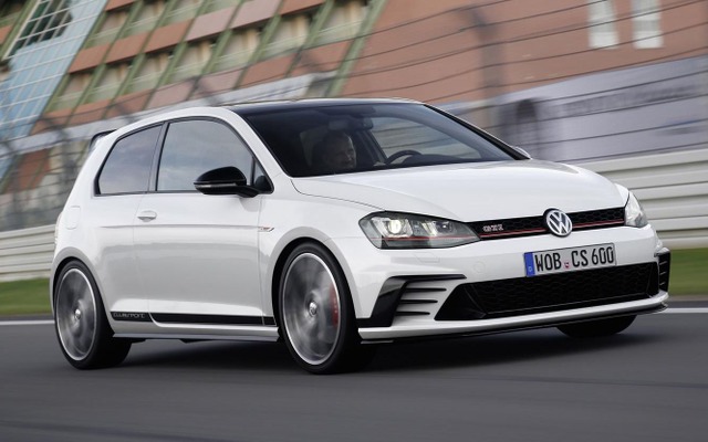 フォルクスワーゲン ゴルフ GTI クラブスポーツ