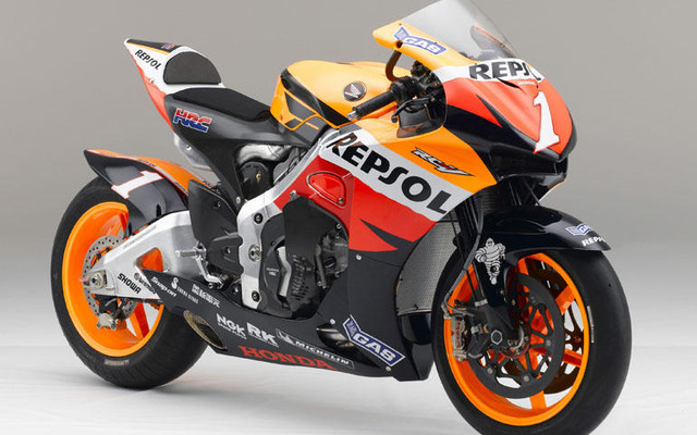 ホンダ、二輪レース参戦体制を発表