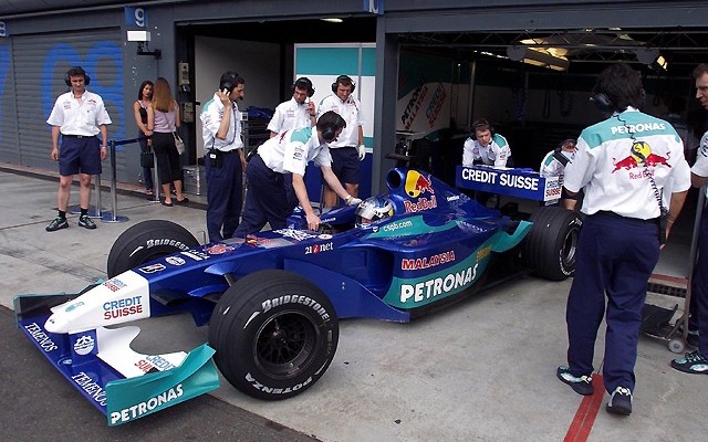 各F1チームの課題---イギリスGP前の合同テストがスタート