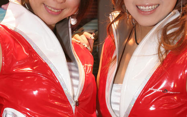 【東京オートサロン07】コンパニオン写真蔵…その55