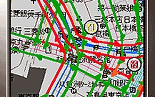 VICS情報がオンラインで見られるようになる!