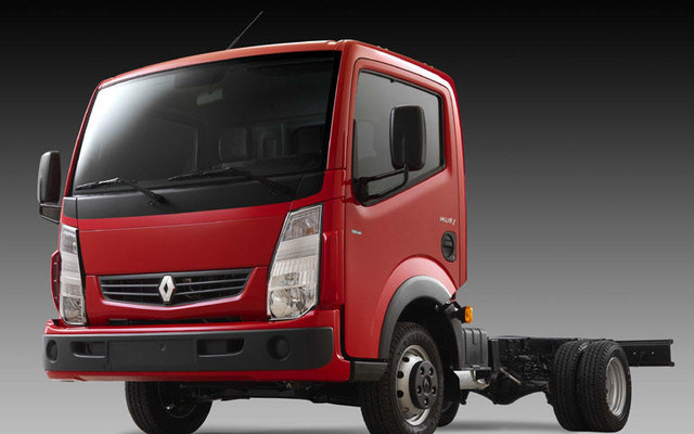 日産、ボルボグループのルノートラックにOEM供給で合意