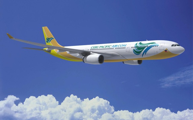 セブ・パシフィック航空のエアバスA330-300