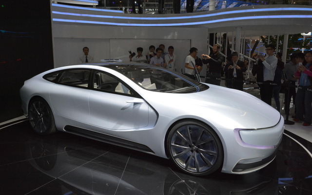 LeEco LESEEコンセプト