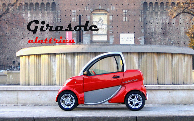 イタリア製電気自動車、日本で販売開始