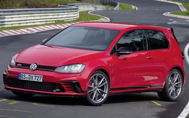 フォルクスワーゲン ゴルフ GTI クラブスポーツ S