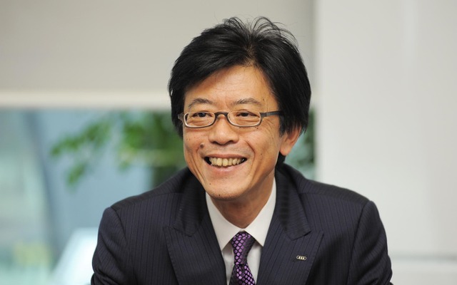 アウディジャパン大喜多寛前社長