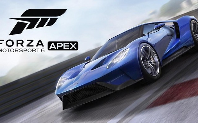 『Forza Motorsport 6: Apex』オープンβ版が国内でも配信開始