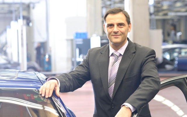 Michael Steiner氏