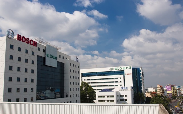 ボッシュのベトナム法人 Robert Bosch Engineering and Business Solutions Vietnam Co., Ltd.