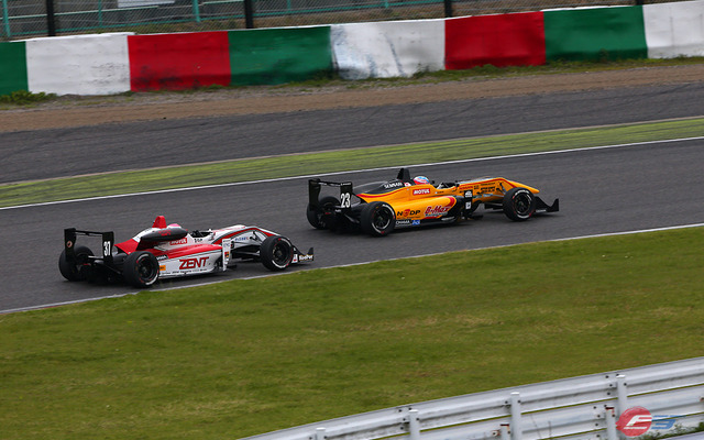 全日本フォーミュラ3選手権