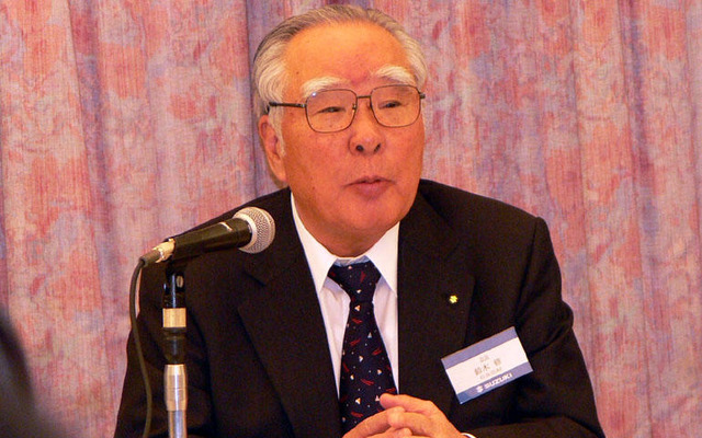 「急成長したときが危険」とスズキの鈴木会長