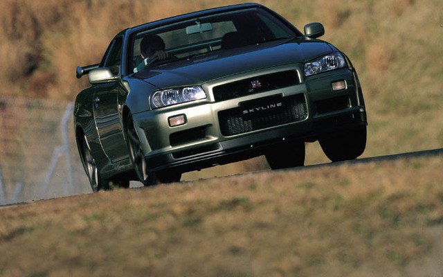 07年フルモデルチェンジ…日産 GT-R の長かった「春」