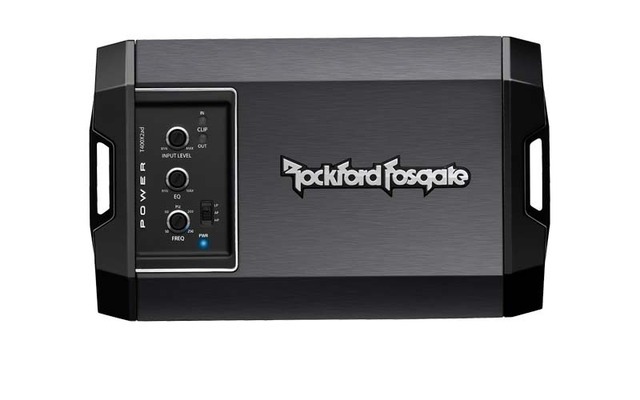 Rockford Fosgate T400X2ad　¥80,000（税抜）