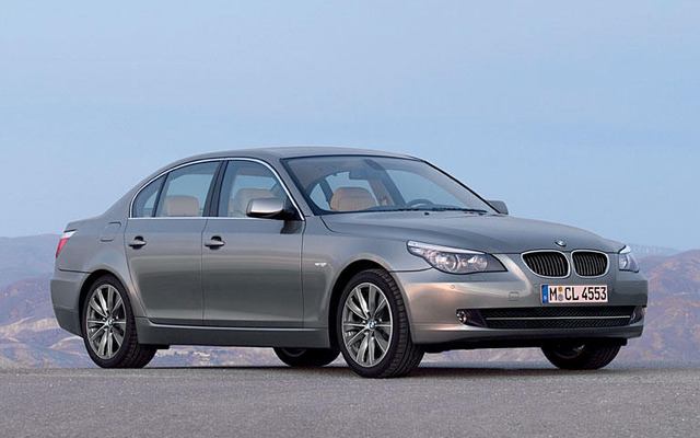 【査定おすすめ】BMW5シリーズ…本国でマイナーチェンジ