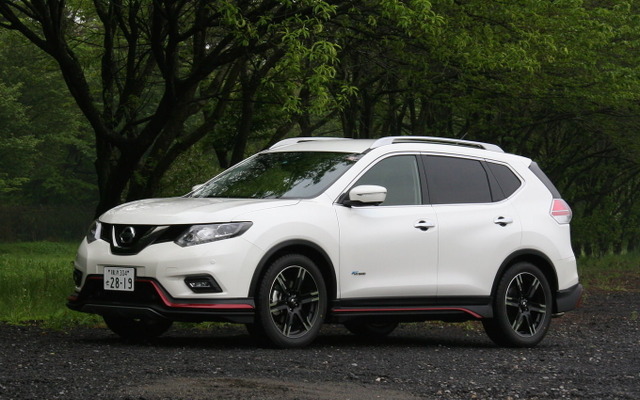 日産 エクストレイル NISMOパフォーマンスパッケージ