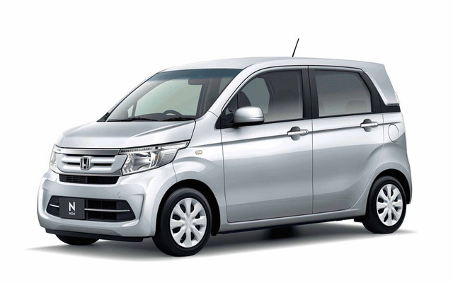 ホンダ N-WGN 新型