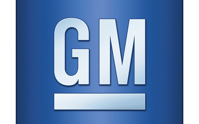 GM（ロゴ）