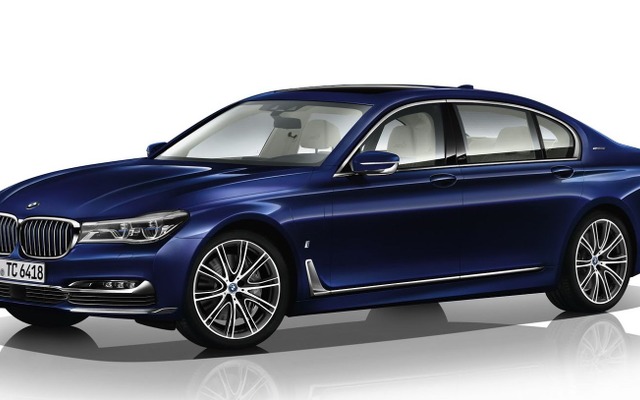 BMW 7シリーズ 新型のセンテニアル エディション