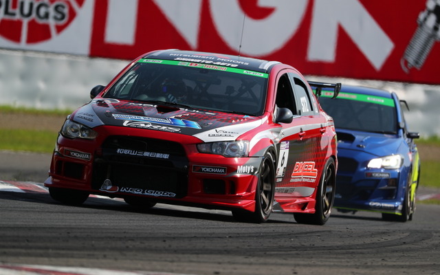 2016スーパー耐久第2戦決勝（ST-2、ST-3クラス）