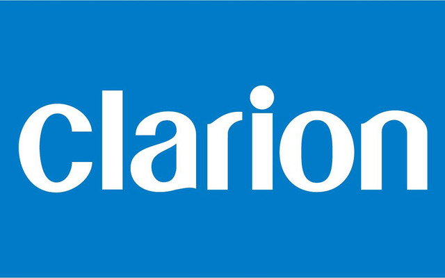 クラリオン ロゴ