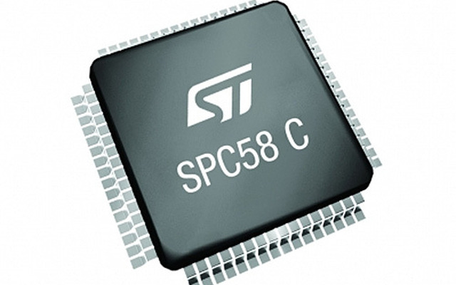 ST SPC58ファミリ