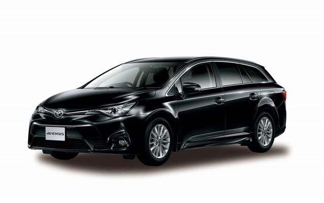 トヨタ アベンシス Xi